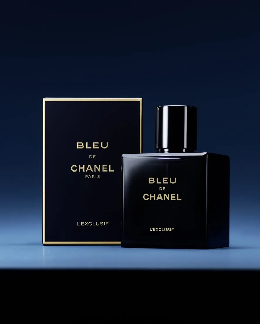 BLEU DE CHANEL L’EXCLUSIF
