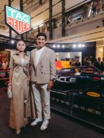TAG Heuer Formula 1: Kehadiran Bella Astillah dan Syed Saddiq