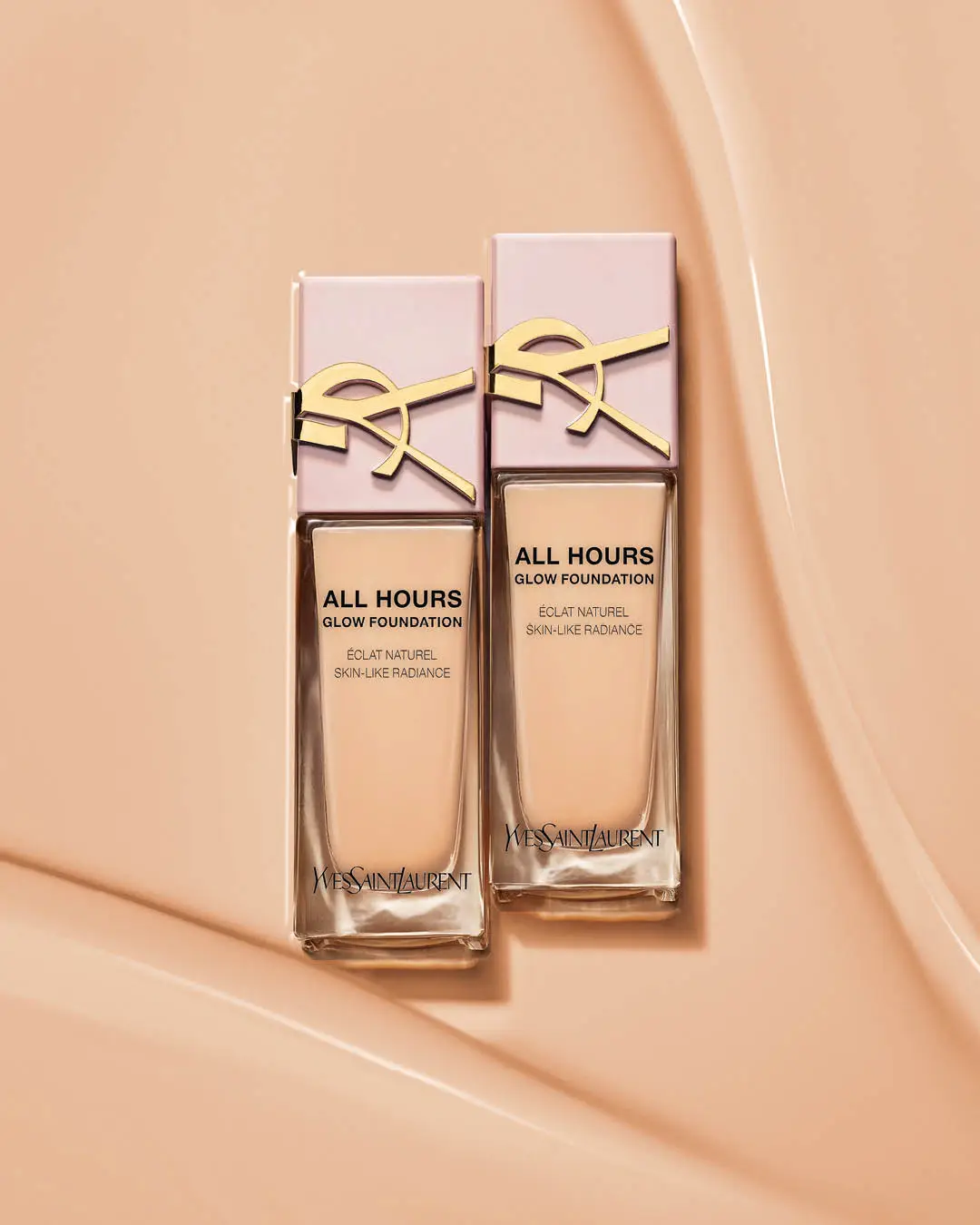 All Hours Glow Foundation