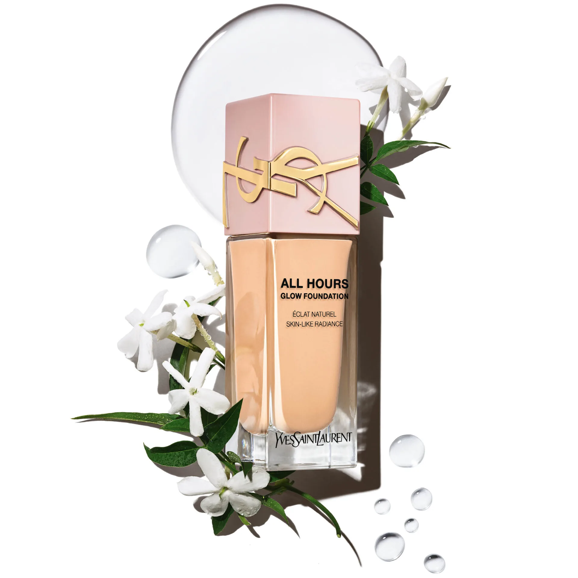 All Hours Glow Foundation