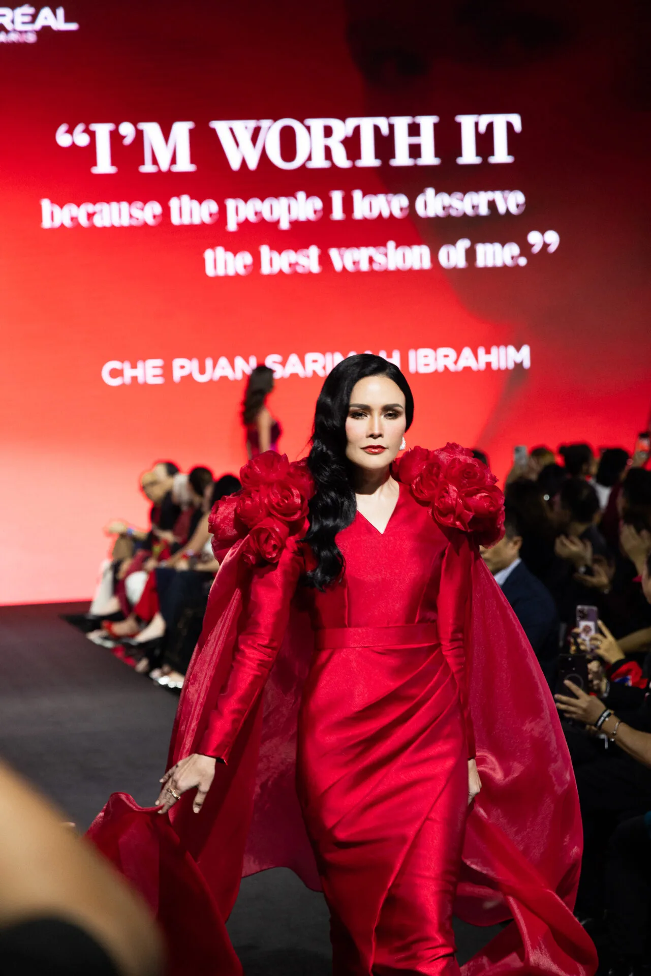 Che Puan Sarimah Ibrahim