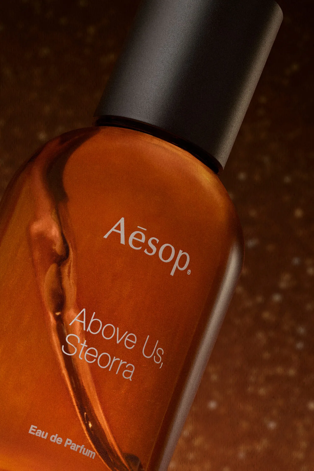 Aesop Above Us, Steorra