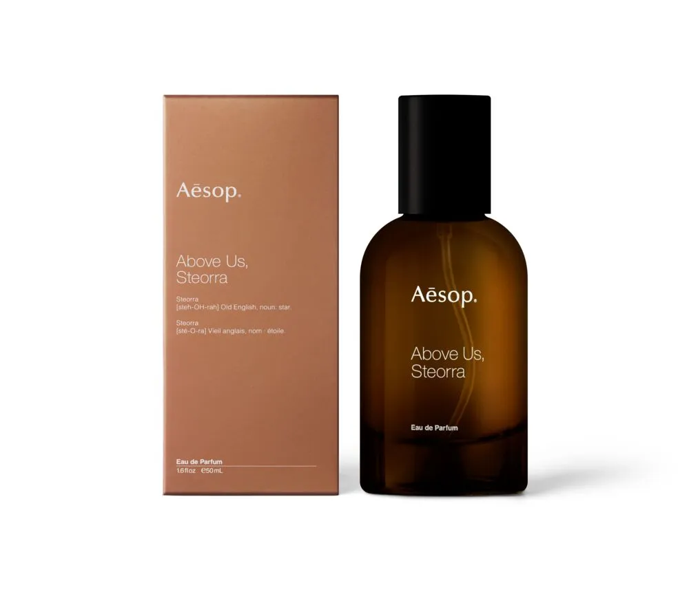 Aesop Above Us, Steorra