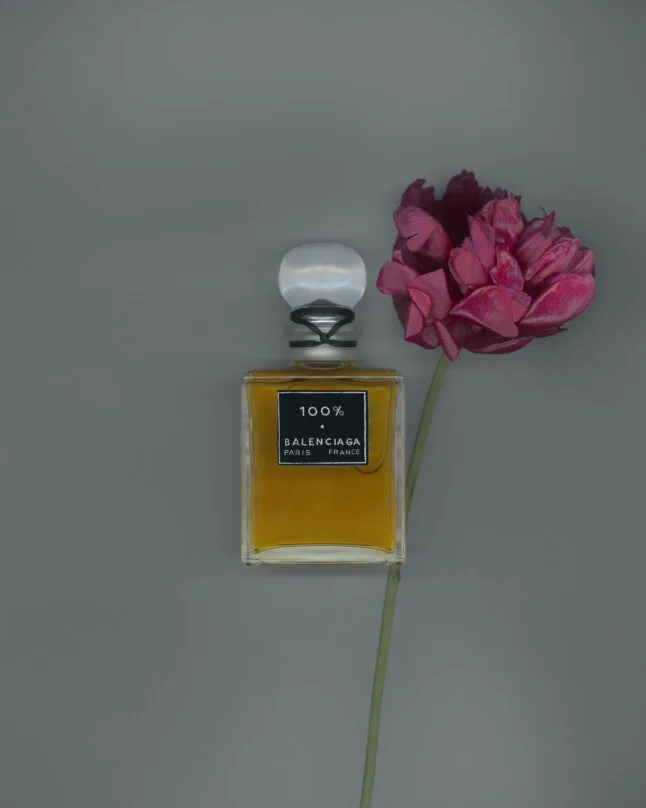 BALENCIAGA FRAGRANCE COLLECTION 100 MOOD