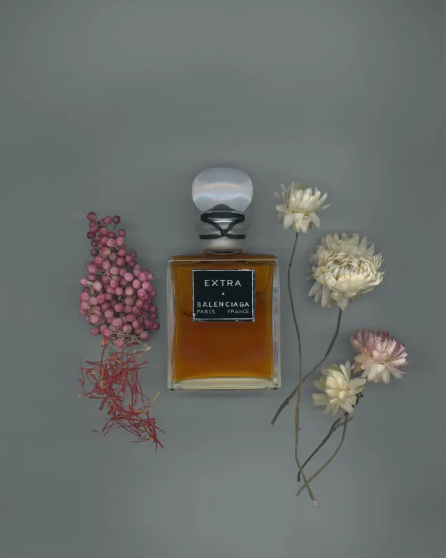 BALENCIAGA FRAGRANCE COLLECTION EXTRA MOOD