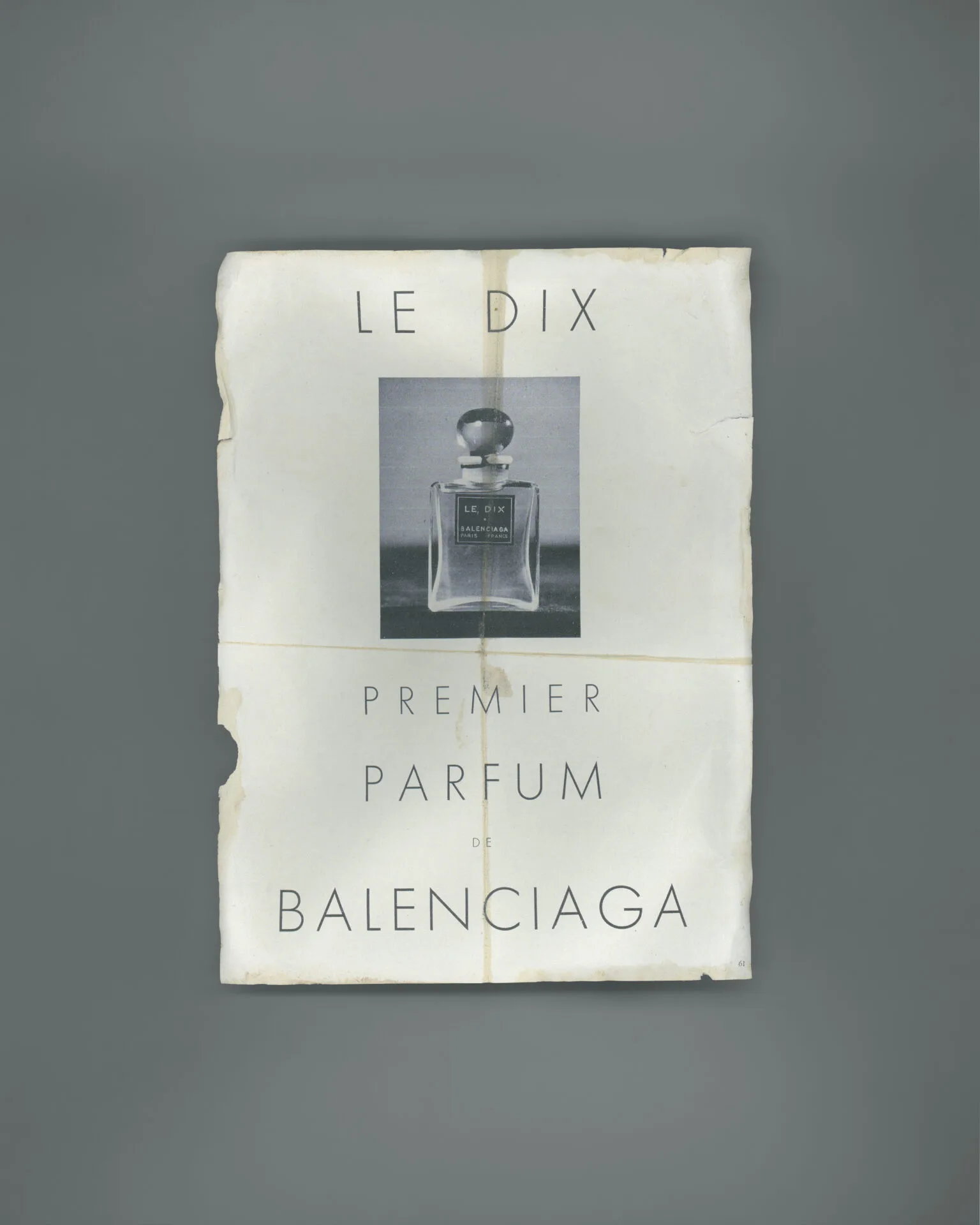 Balenciaga Le DIx