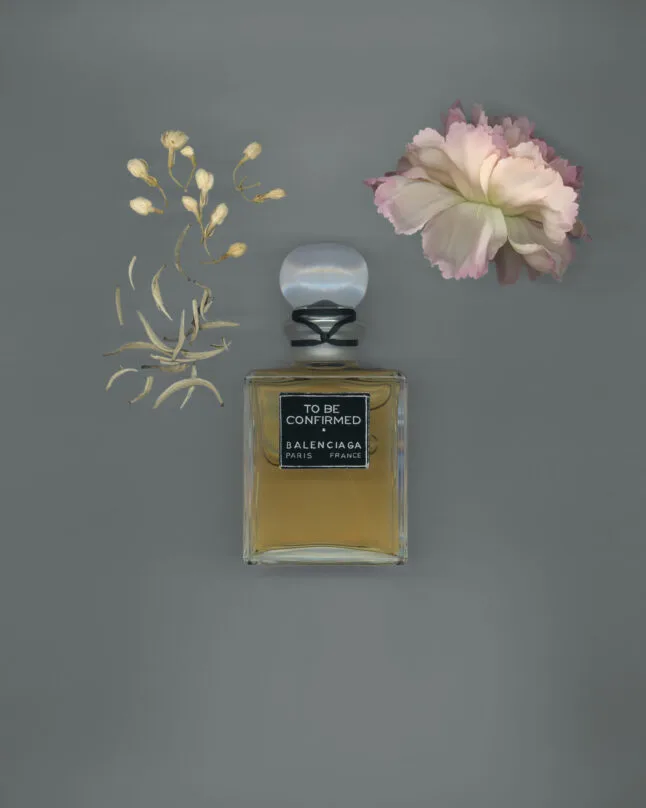 BALENCIAGA FRAGRANCE COLLECTION TO BE CONFIRMED MOOD