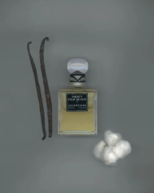 BALENCIAGA FRAGRANCE COLLECTION TWENTY FOUR SEVEN MOOD