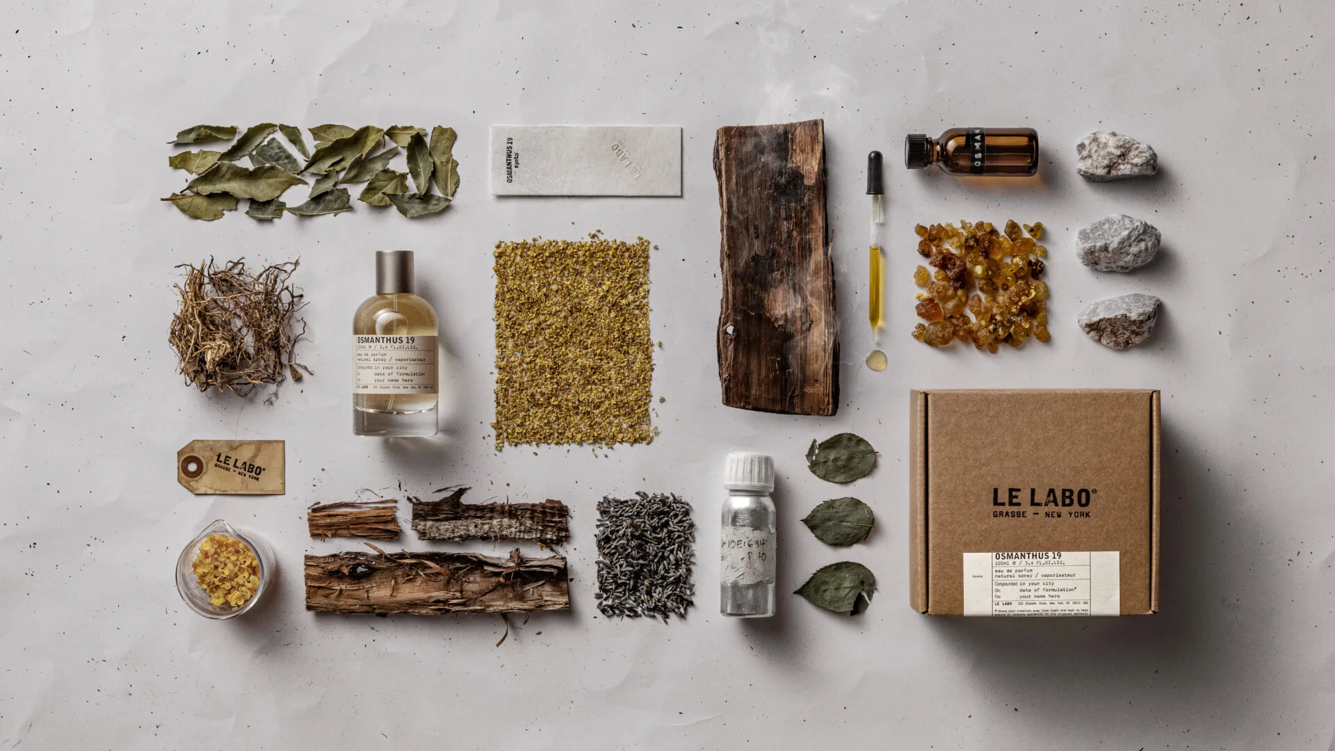 Le Labo Fragrances