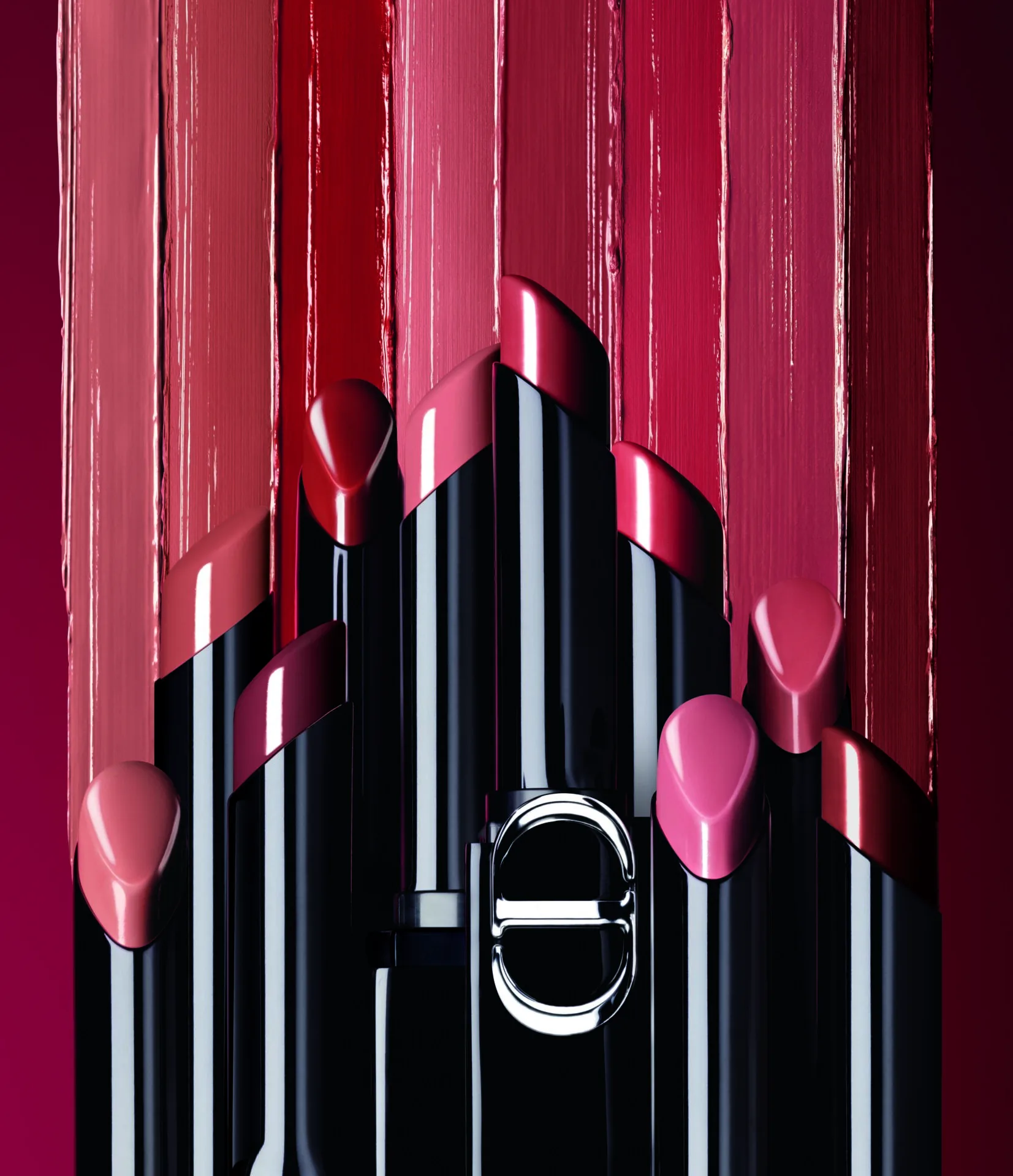 Rouge Dior On Stage