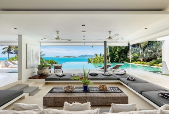 Samujana Destinasi Mewah Terakhir White Lotus Di Koh Samui