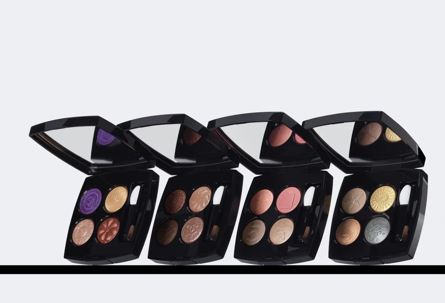 Les 4 Ombres Boutons