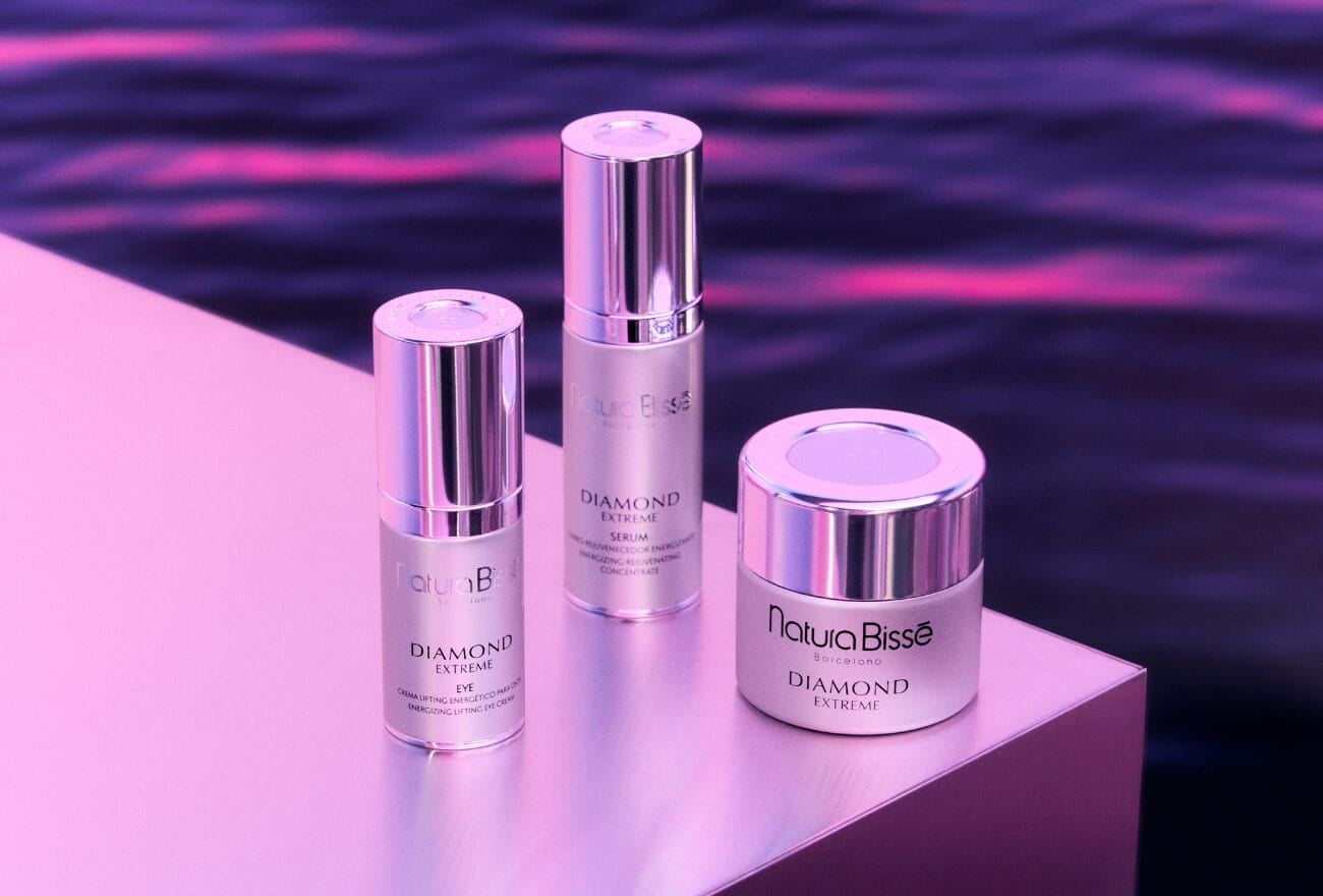 Natura Bissé Raikan Ulang Tahun Ke-25 Untuk Koleksi Diamond