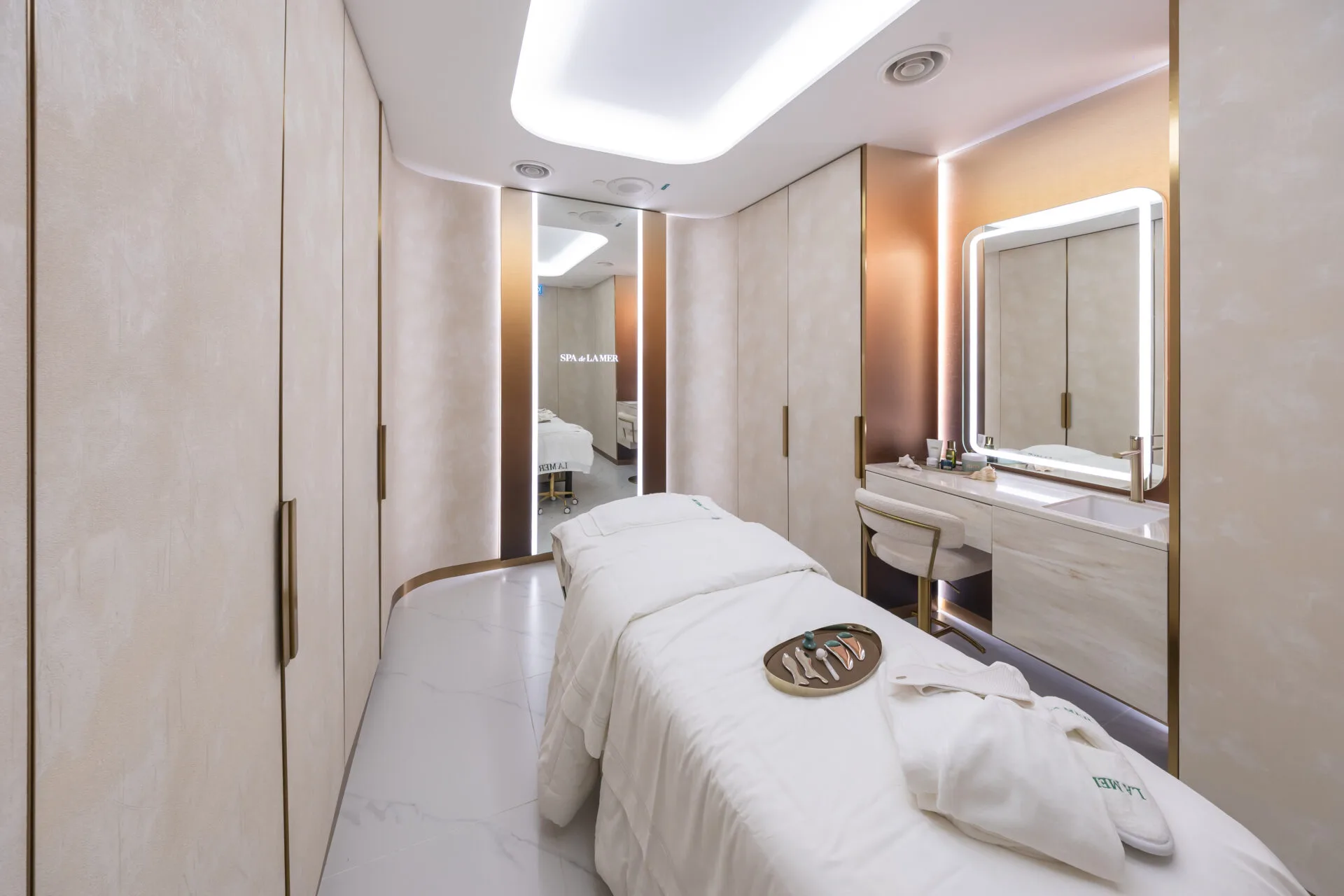 Spa de La Mer 