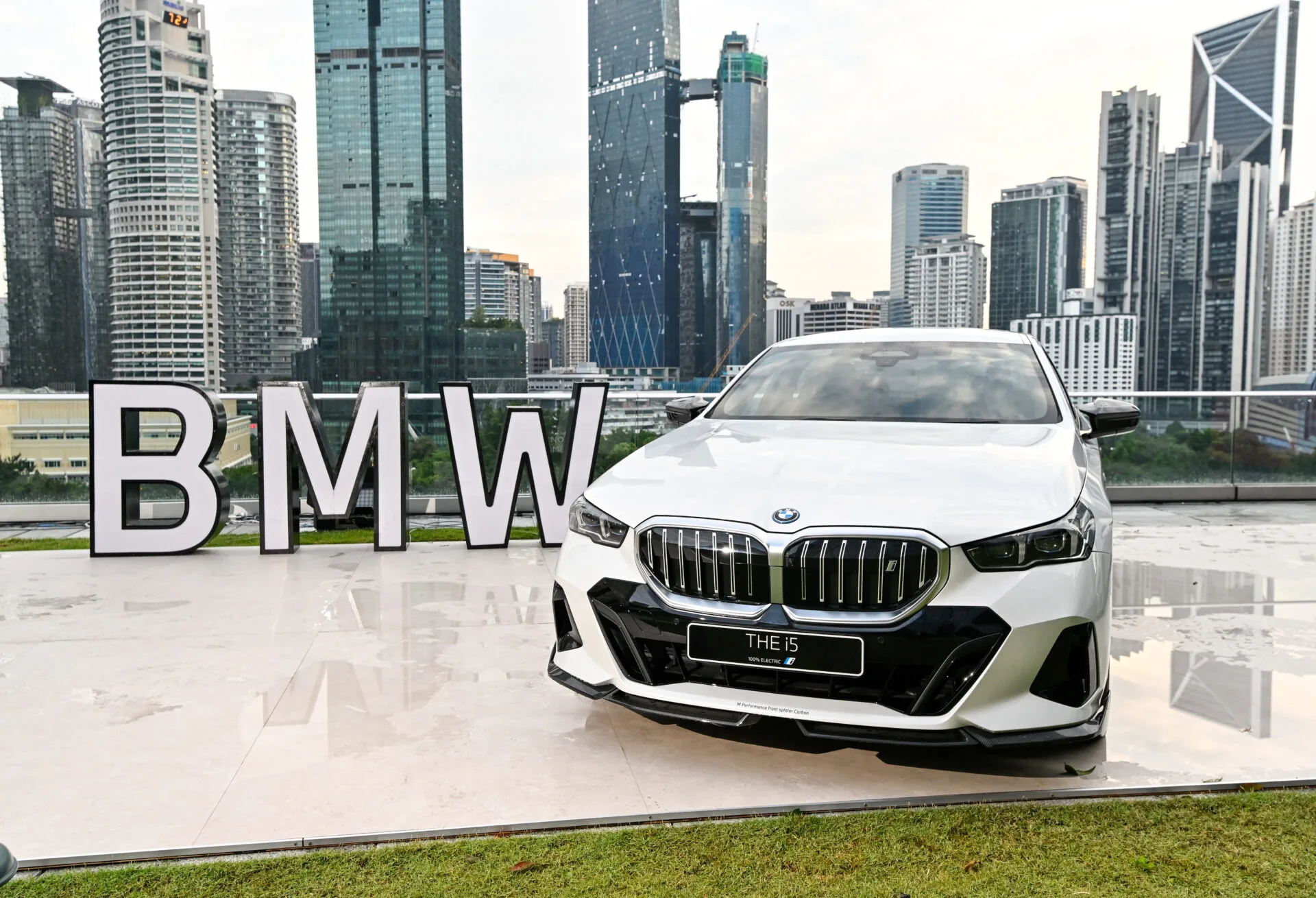 BMW i5 eDrive 40 M Sport
