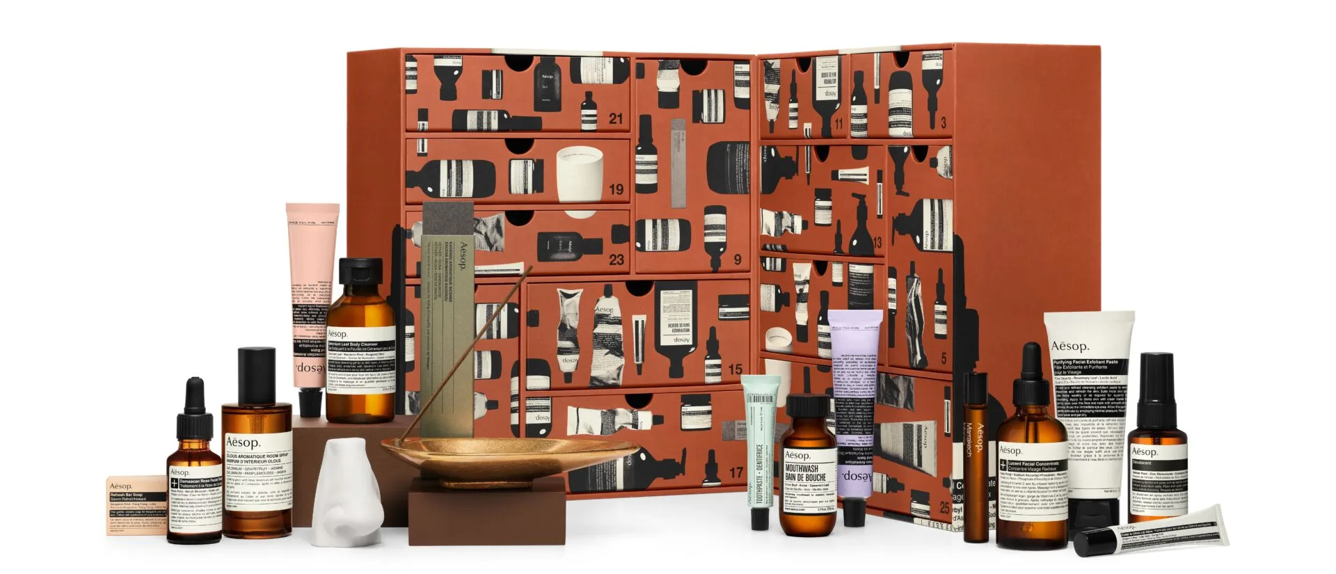 Aesop Abode
