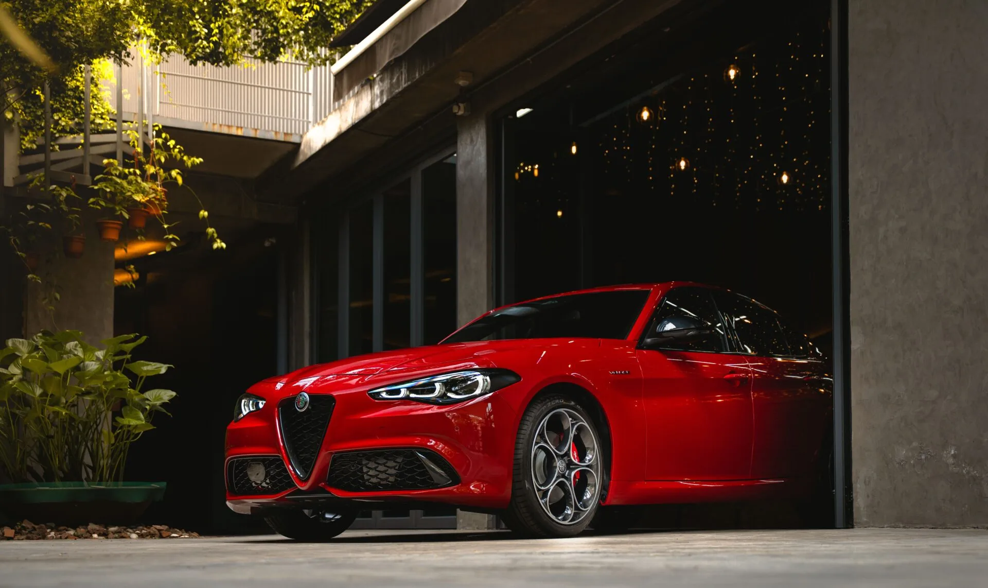 alfa romeo