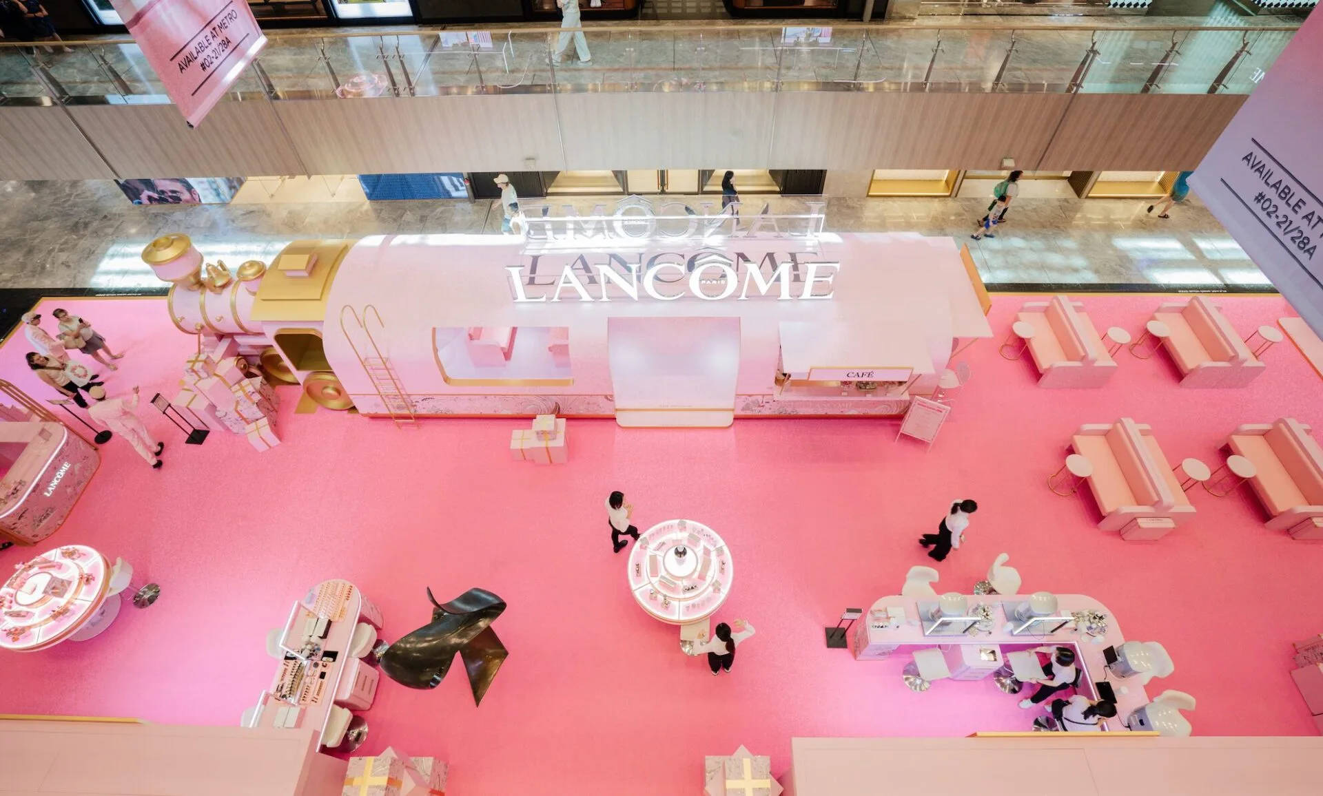 Lancome Express