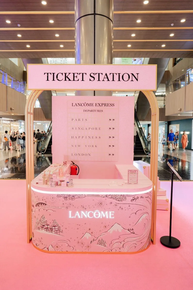 Lancome Express