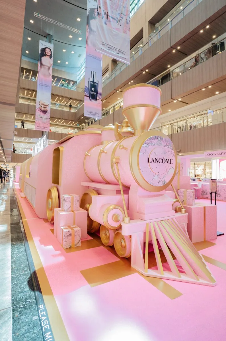 Lancome Express