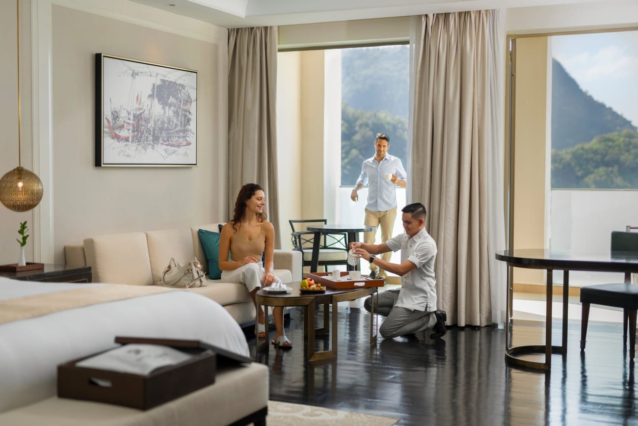 The St Regis Langkawi
