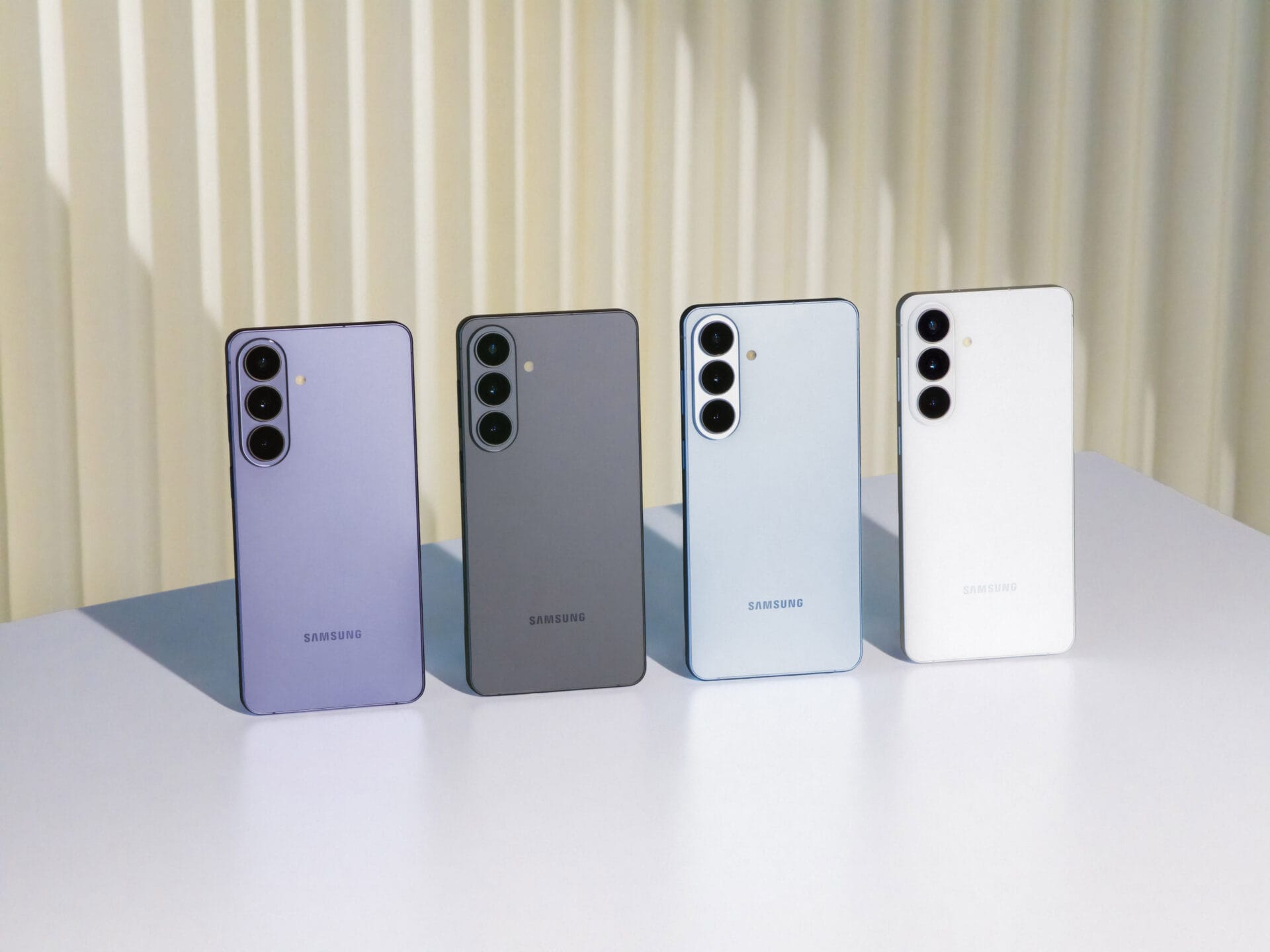 Samsung S26+, Teknologi AI Generasi Baharu Samsung 