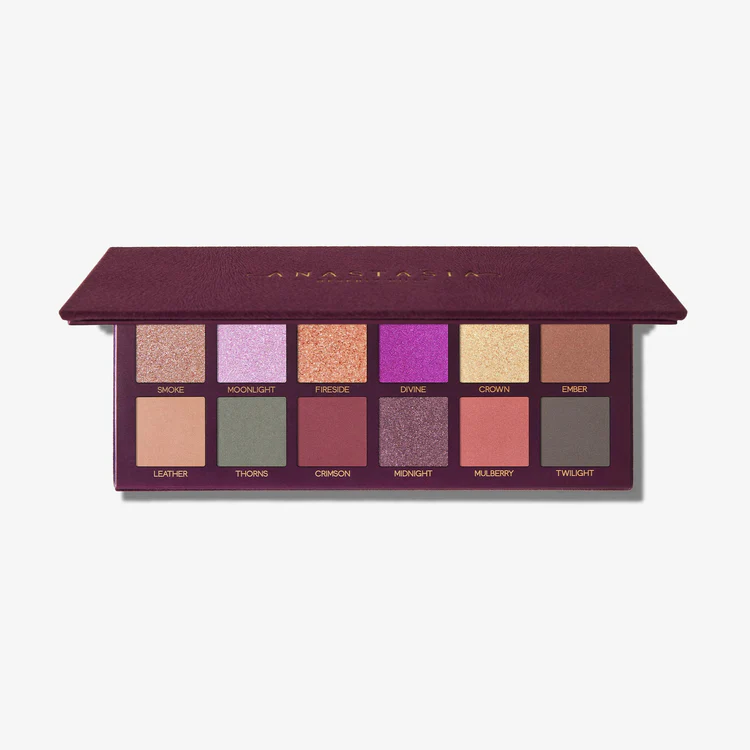 5 Eyeshadow Palettes Untuk Bold Eye Makeup Yang Memukau