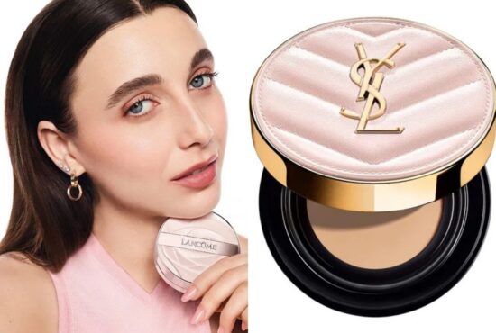 Ini 7 Cushion Foundation Untuk Solekan Mudah dan Berseri