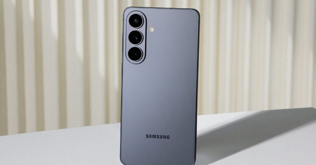 Pandangan Pertama Samsung S26+: Gabungan Gaya dan Inovasi