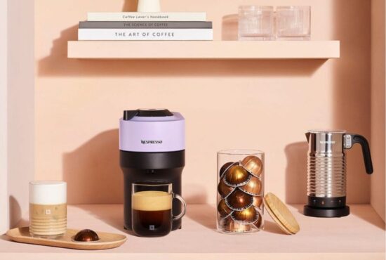 Sedekad di Malaysia, Nespresso Raikan Aidilfitri bersama ‘With Love’