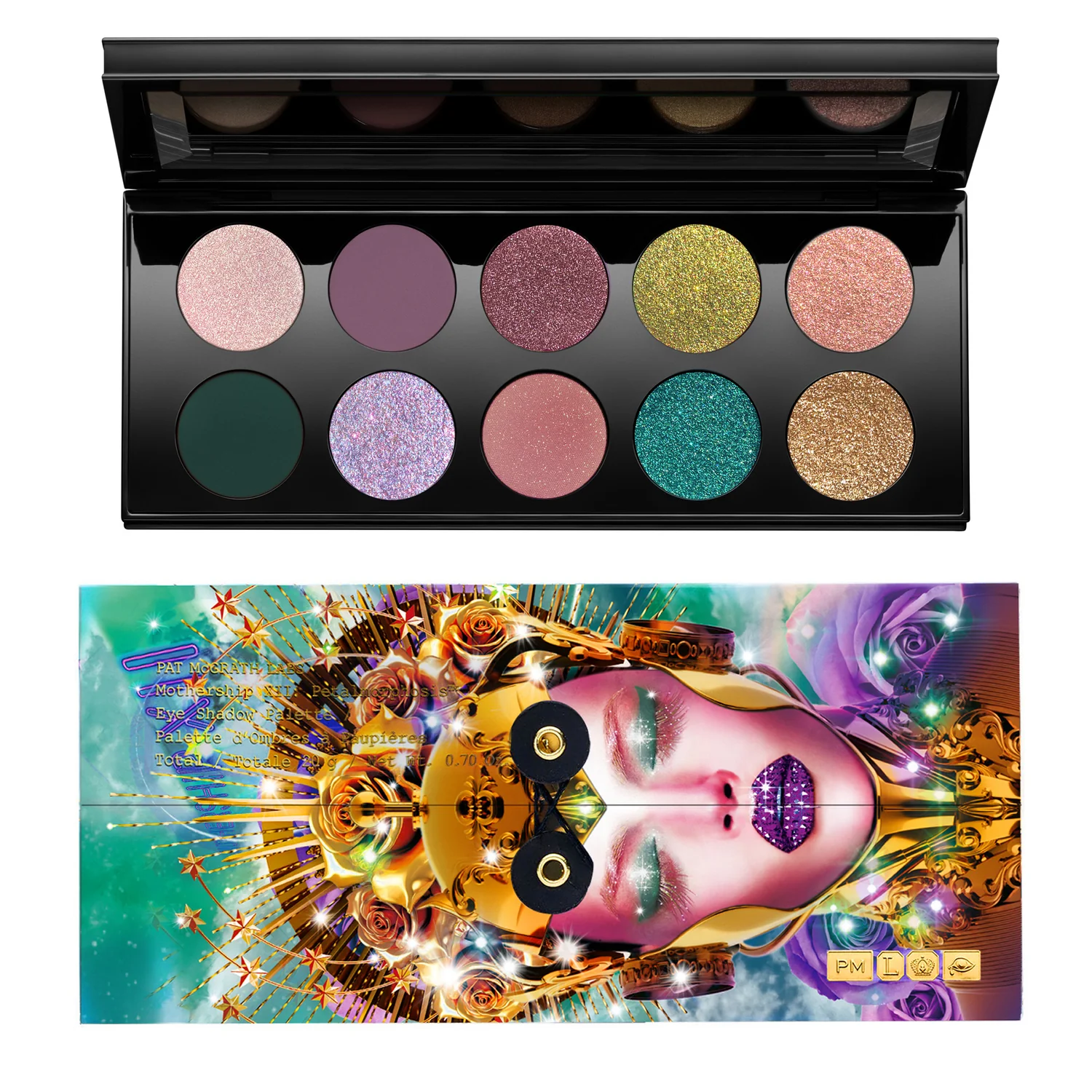 5 Eyeshadow Palettes Untuk Bold Eye Makeup Yang Memukau