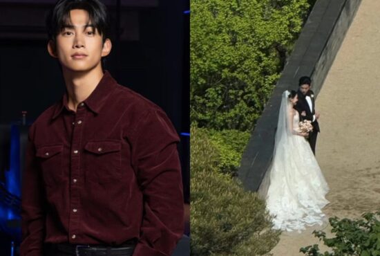 Ok Taecyeon 2PM Langsung Perkahwinan Secara Intim