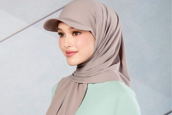 "Cap Tudung Instant" Penyelamat Bad Hijab Day