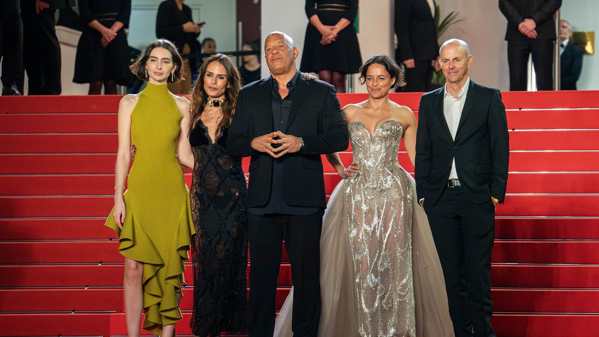 Antara Momen Hangat Sepanjang Cannes Film Festival 2026
