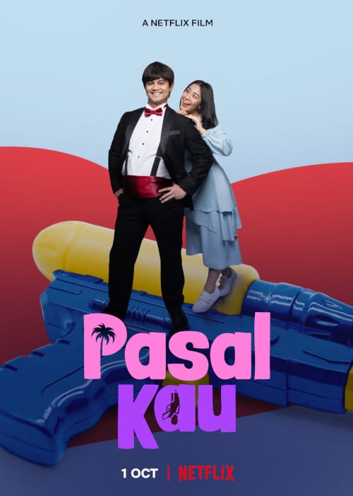 7 Filem Romantik Komedi Lokal Yang Akan Membuat Anda Tersenyum Sendiri 
