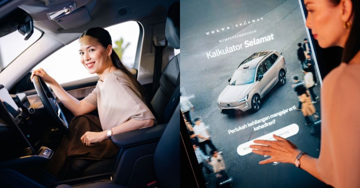 Bila ‘Drive Safe’ Tidak Lagi Kedengaran Biasa…