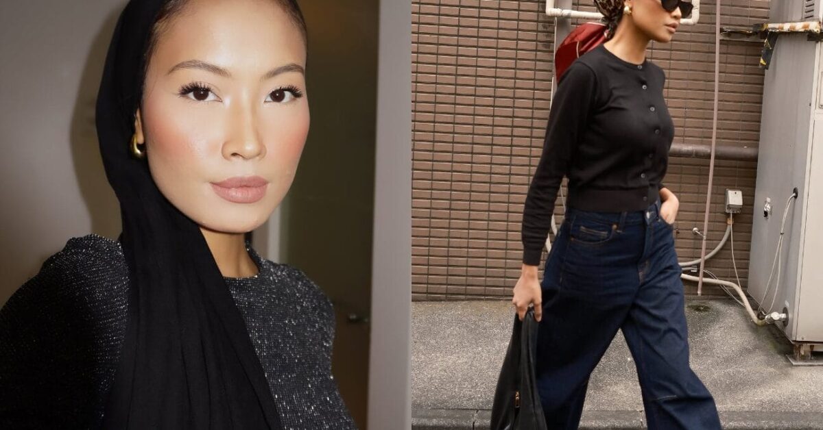 Hijab Ikon: Sofia Arissa Mengangkat Suara Generasi Baharu Hijabi