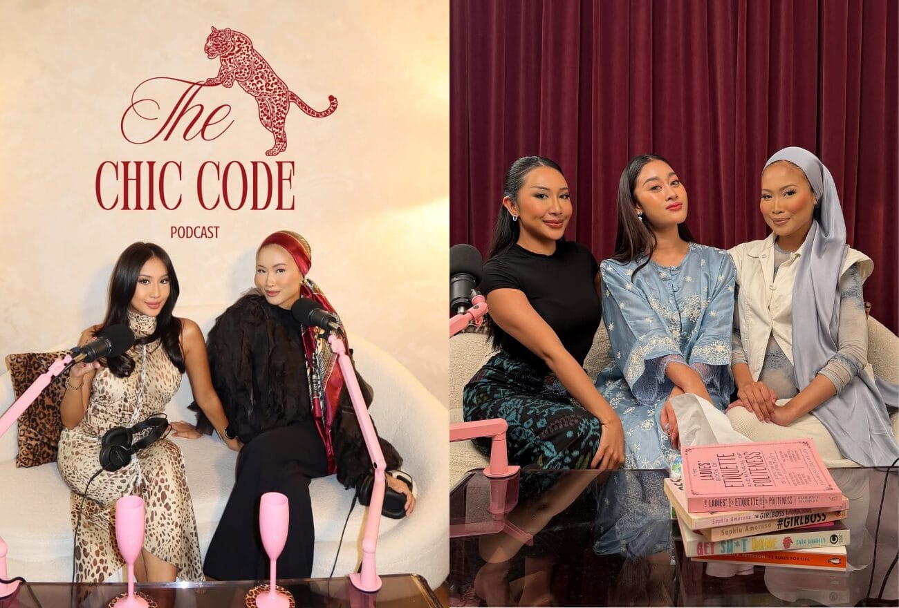 5 Podcast Wanita Untuk Temani Momen ‘Me Time’ Anda 