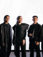 Aizat Amdan, Sekumpulan Orang Gila Dan Yuna Bergabung Sinergi Mencipta Lagu ‘Ajar Aku’