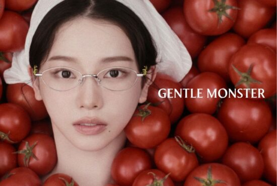 Koleksi Veggie Gentle Monster Cipta Revolusi Bersama Inspirasi Rekaan Sayuran
