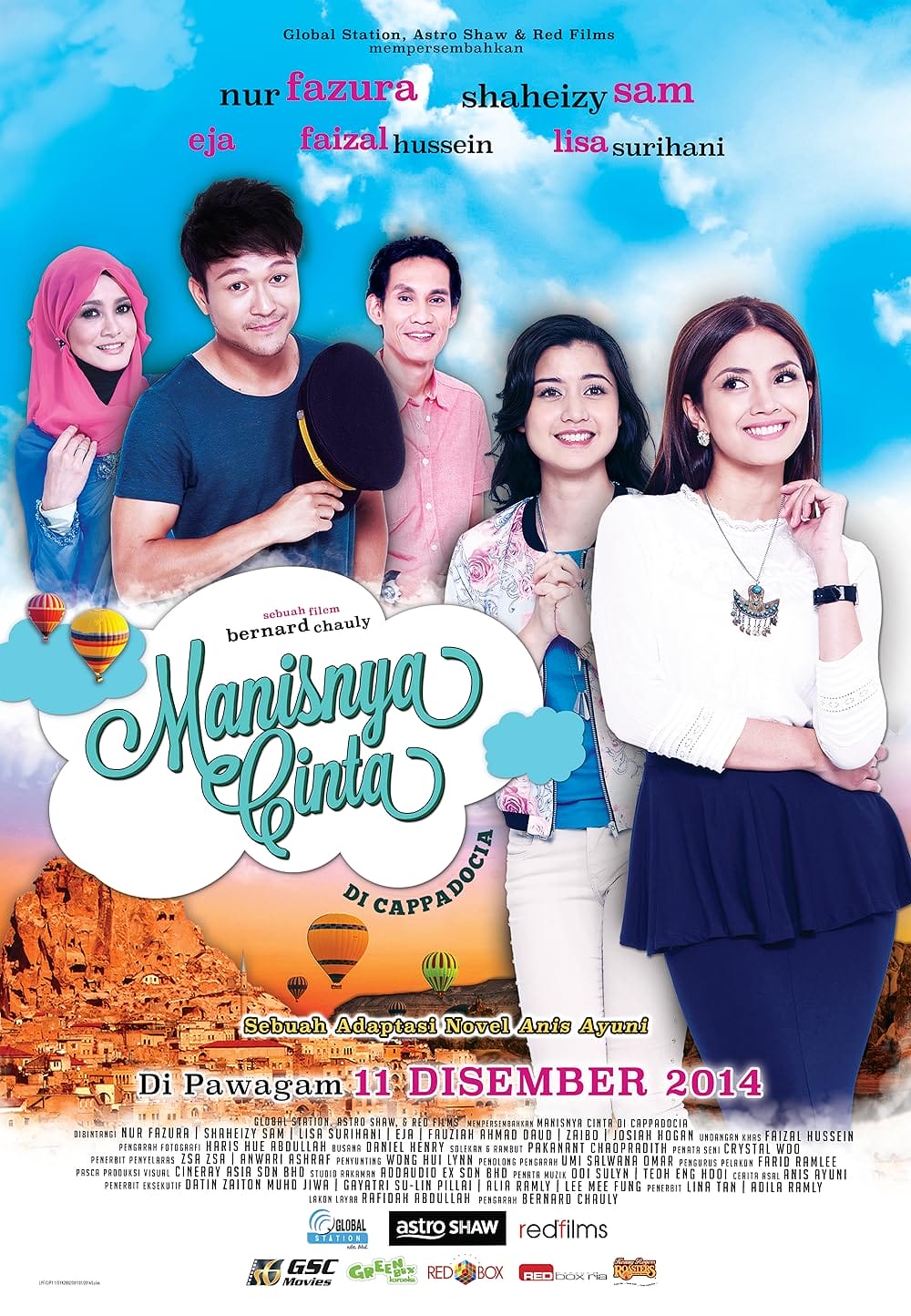 7 Filem Romantik Komedi Lokal Yang Akan Membuat Anda Tersenyum Sendiri 