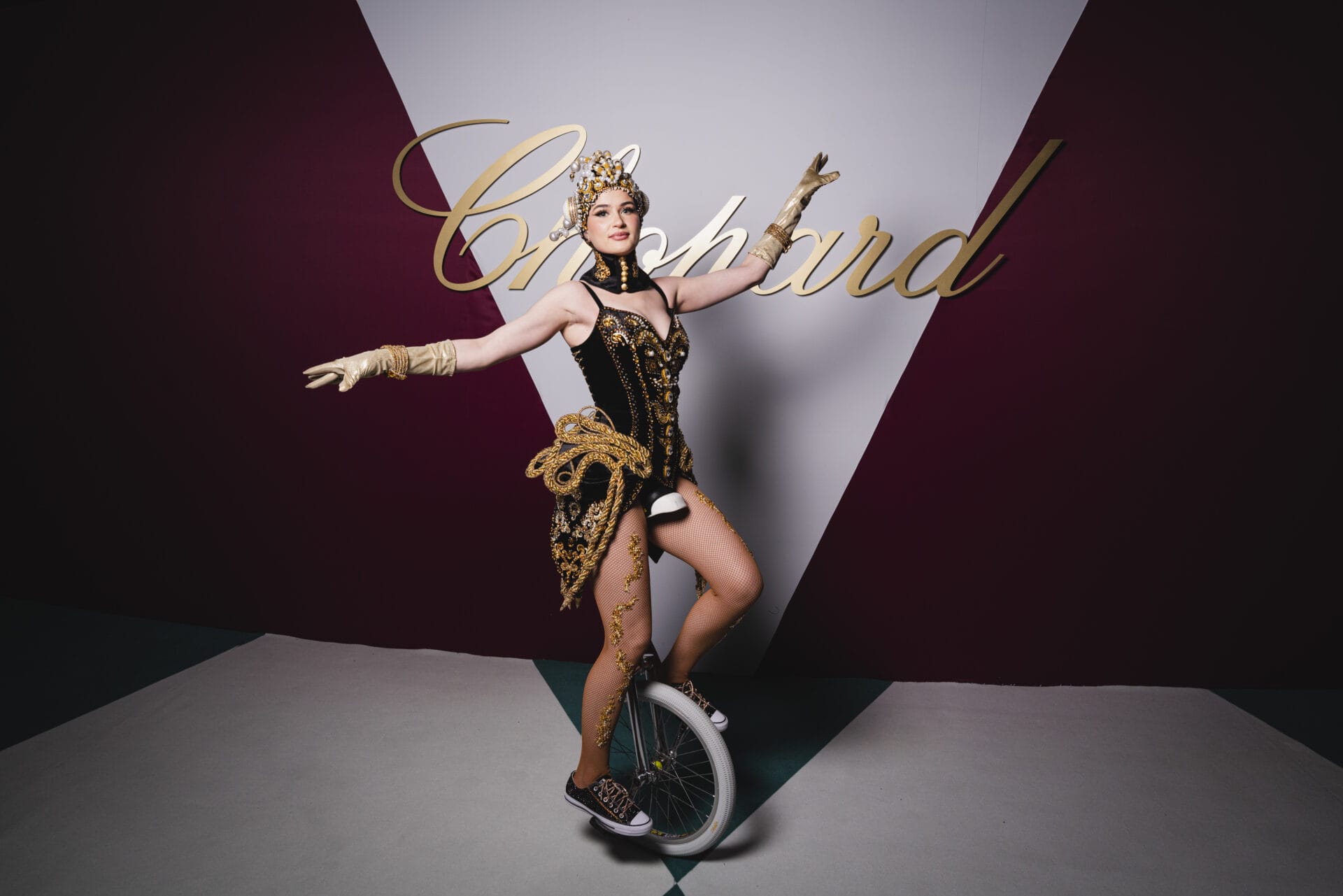Malam Penuh Magis Bersama Chopard Di Cannes 