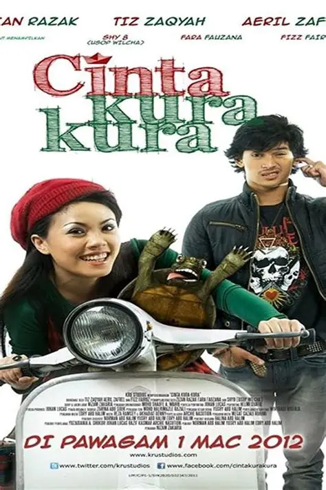 7 Filem Romantik Komedi Lokal Yang Akan Membuat Anda Tersenyum Sendiri 