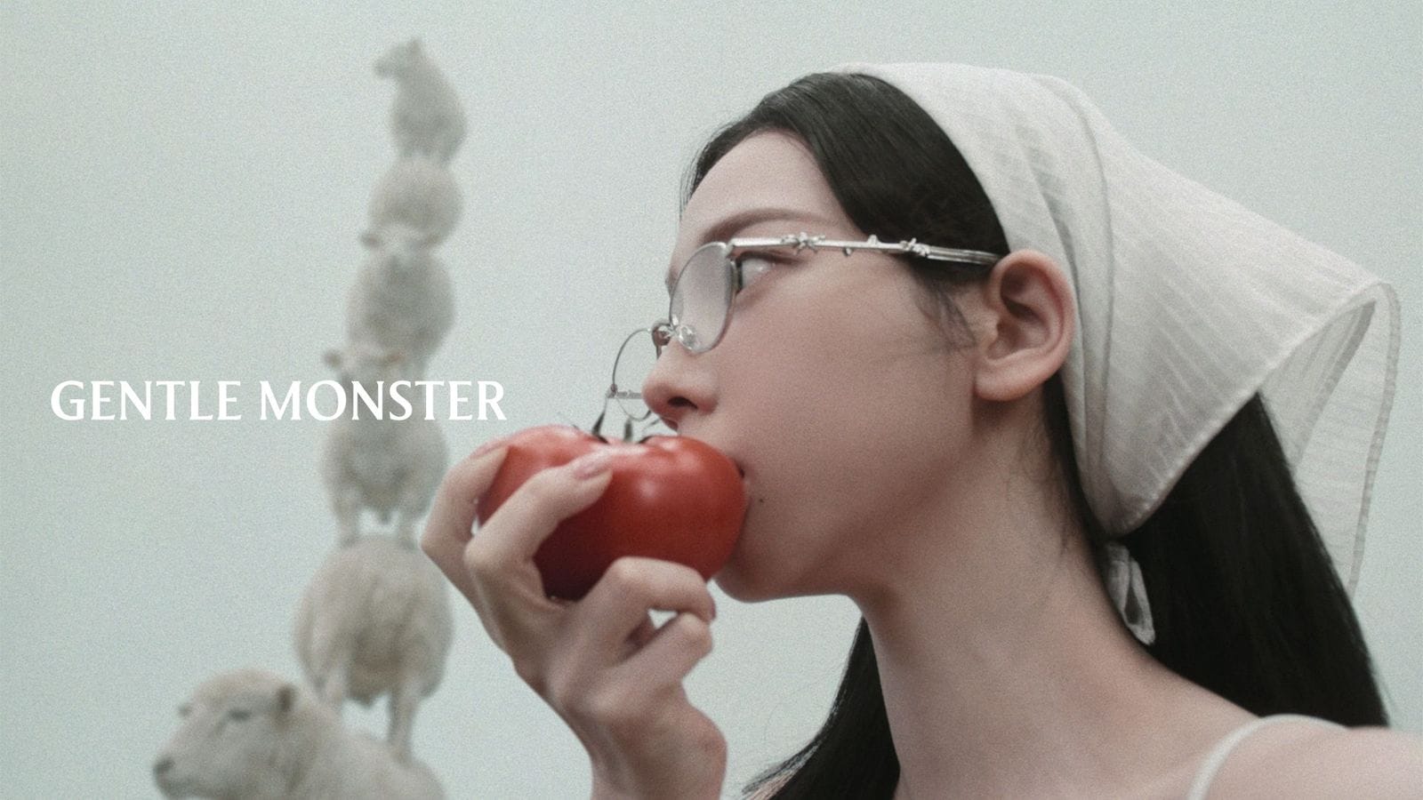 Koleksi Veggie Gentle Monster Cipta Revolusi Bersama Inspirasi Rekaan Sayuran