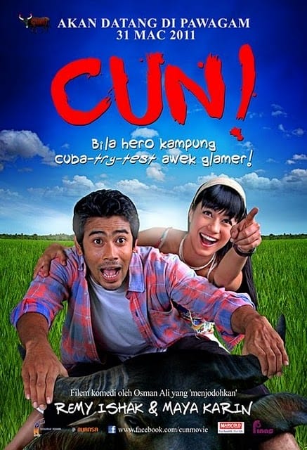 7 Filem Romantik Komedi Lokal Yang Akan Membuat Anda Tersenyum Sendiri 