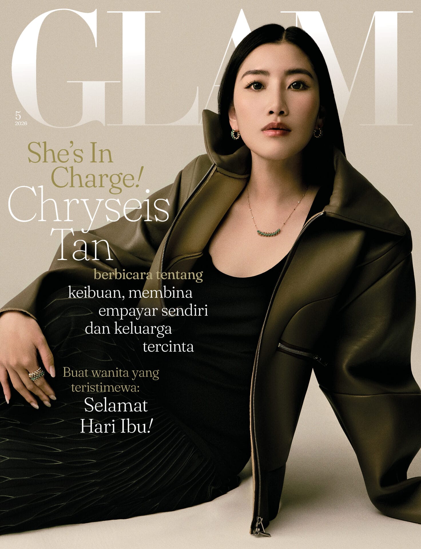 chryseis tan