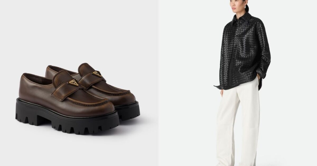 Gaya Slay Dan Selesa Dengan Chunky Loafers & Mary Janes