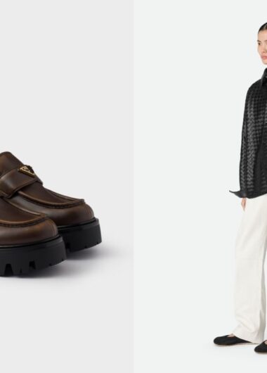 Gaya Slay Dan Selesa Dengan Chunky Loafers & Mary Janes