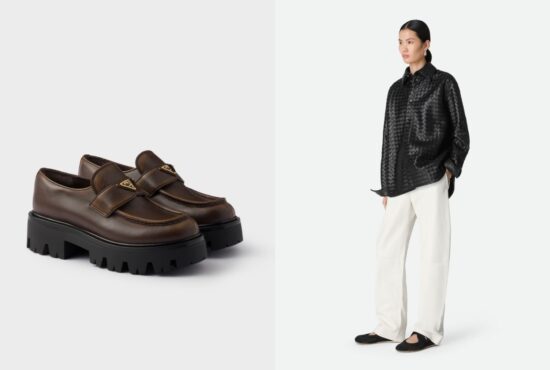 Gaya Slay Dan Selesa Dengan Chunky Loafers & Mary Janes