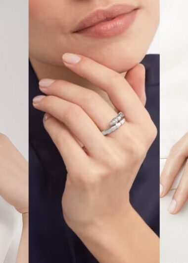 5 Cincin Perkahwinan Yang Menjadi Dambaan Setiap Wanita